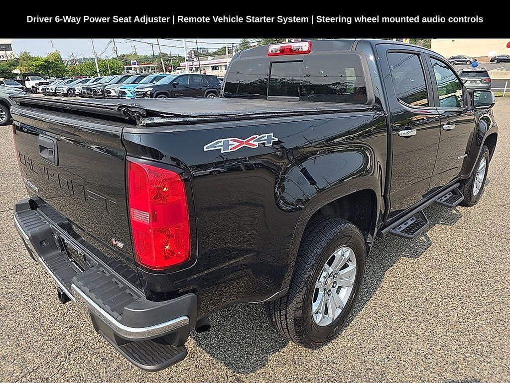 used 2021 Chevrolet Colorado car, priced at $27,000