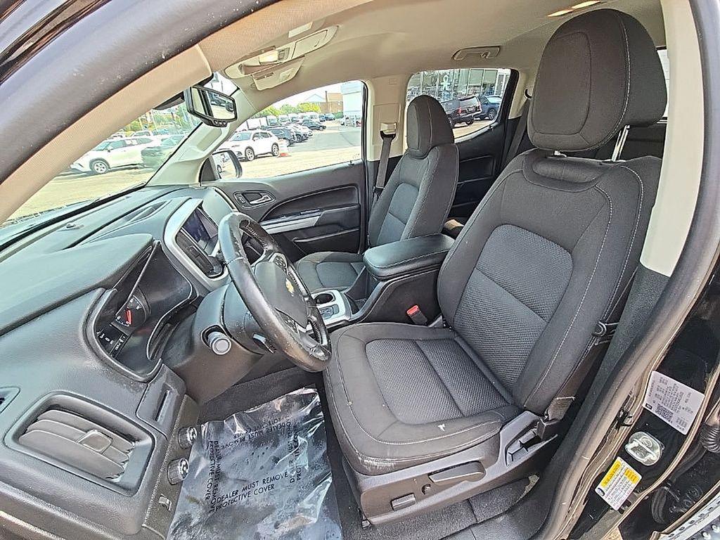 used 2021 Chevrolet Colorado car, priced at $27,000