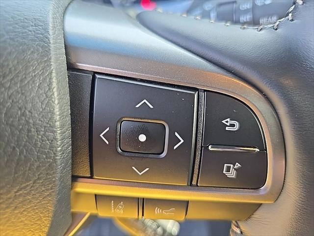 used 2023 Lexus GX 460 car, priced at $57,500