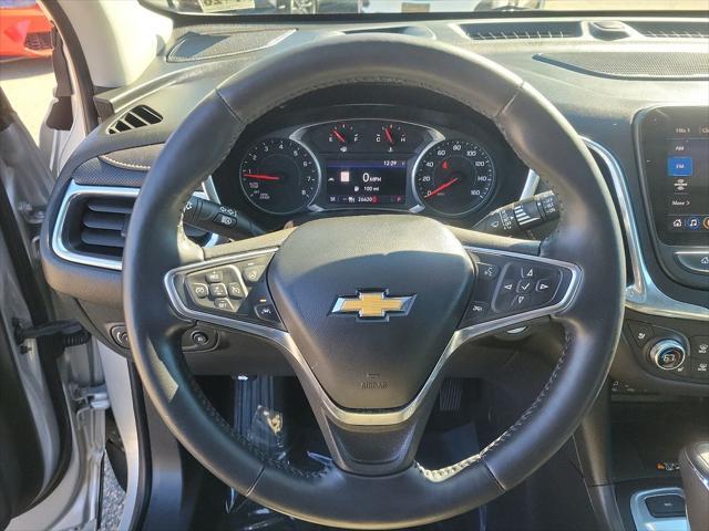 used 2021 Chevrolet Equinox car, priced at $22,099