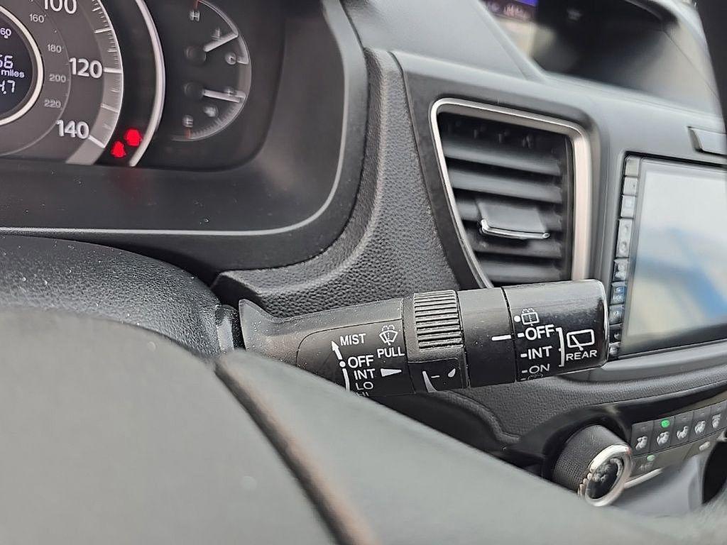 used 2016 Honda CR-V car, priced at $17,054