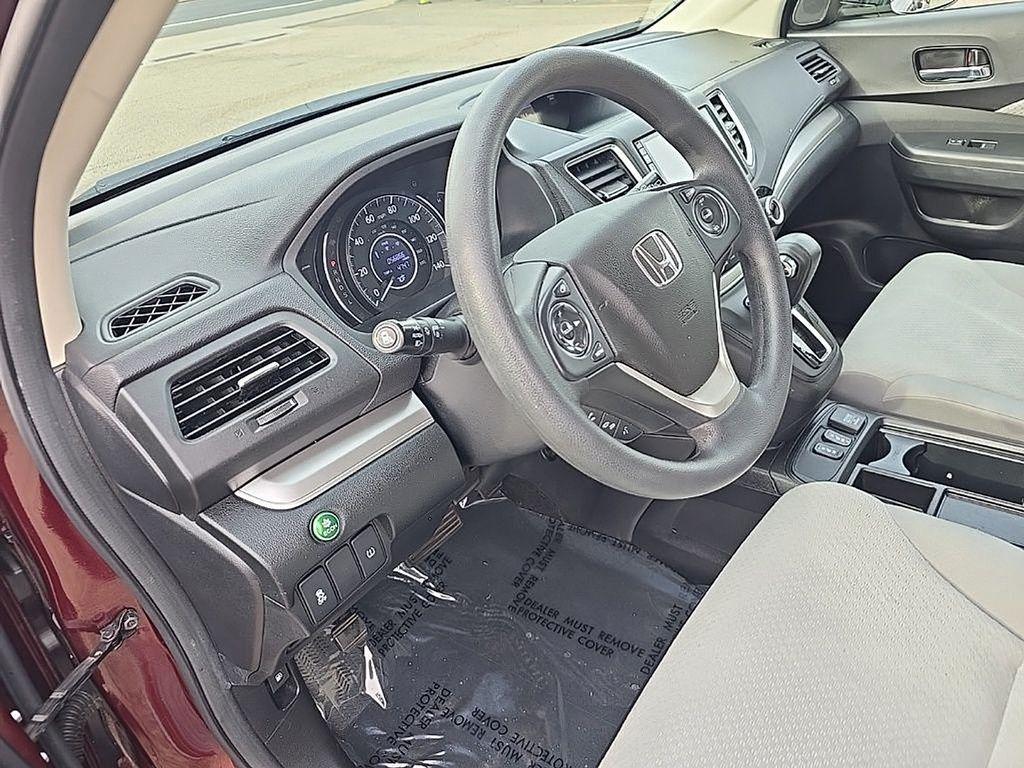 used 2016 Honda CR-V car, priced at $17,054