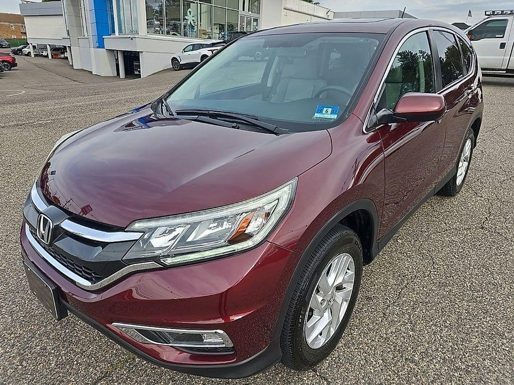 used 2016 Honda CR-V car, priced at $17,054