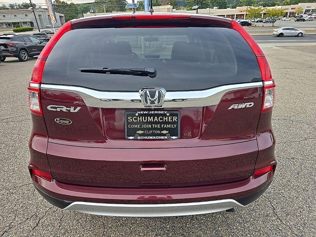 used 2016 Honda CR-V car, priced at $17,054