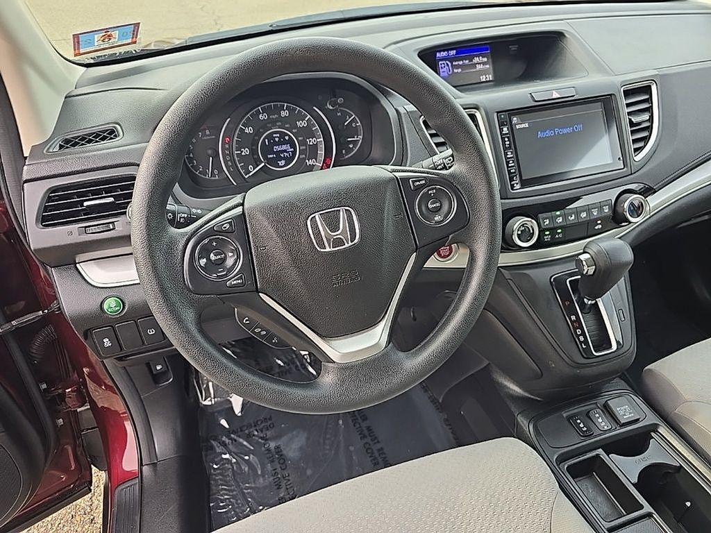 used 2016 Honda CR-V car, priced at $17,054