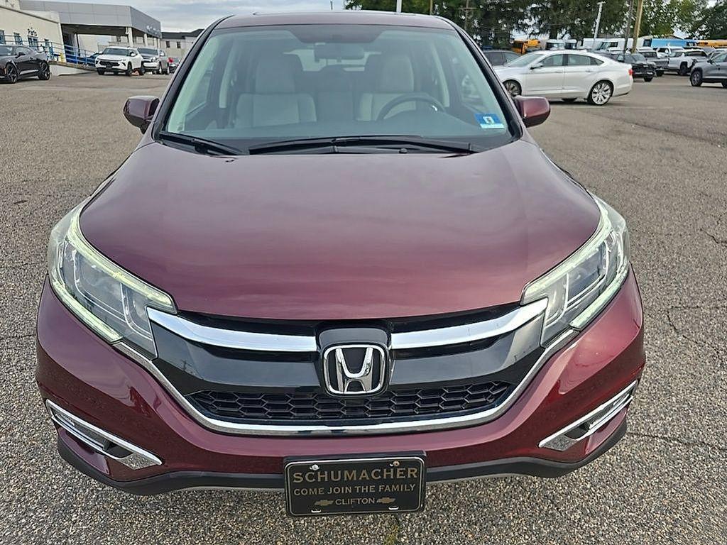 used 2016 Honda CR-V car, priced at $17,054