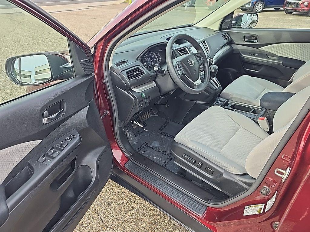 used 2016 Honda CR-V car, priced at $17,054