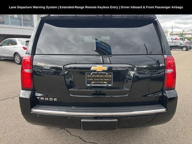 used 2016 Chevrolet Tahoe car, priced at $22,000