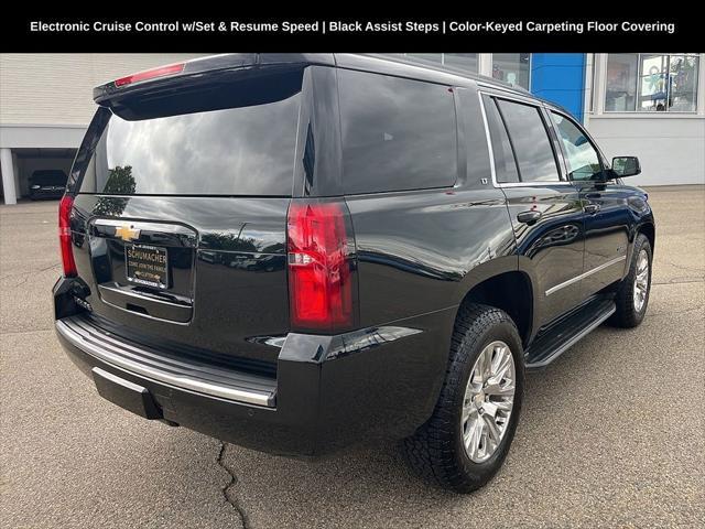 used 2016 Chevrolet Tahoe car, priced at $22,000