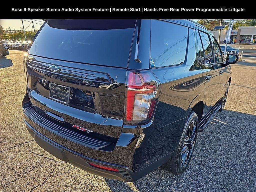 used 2023 Chevrolet Tahoe car, priced at $52,000