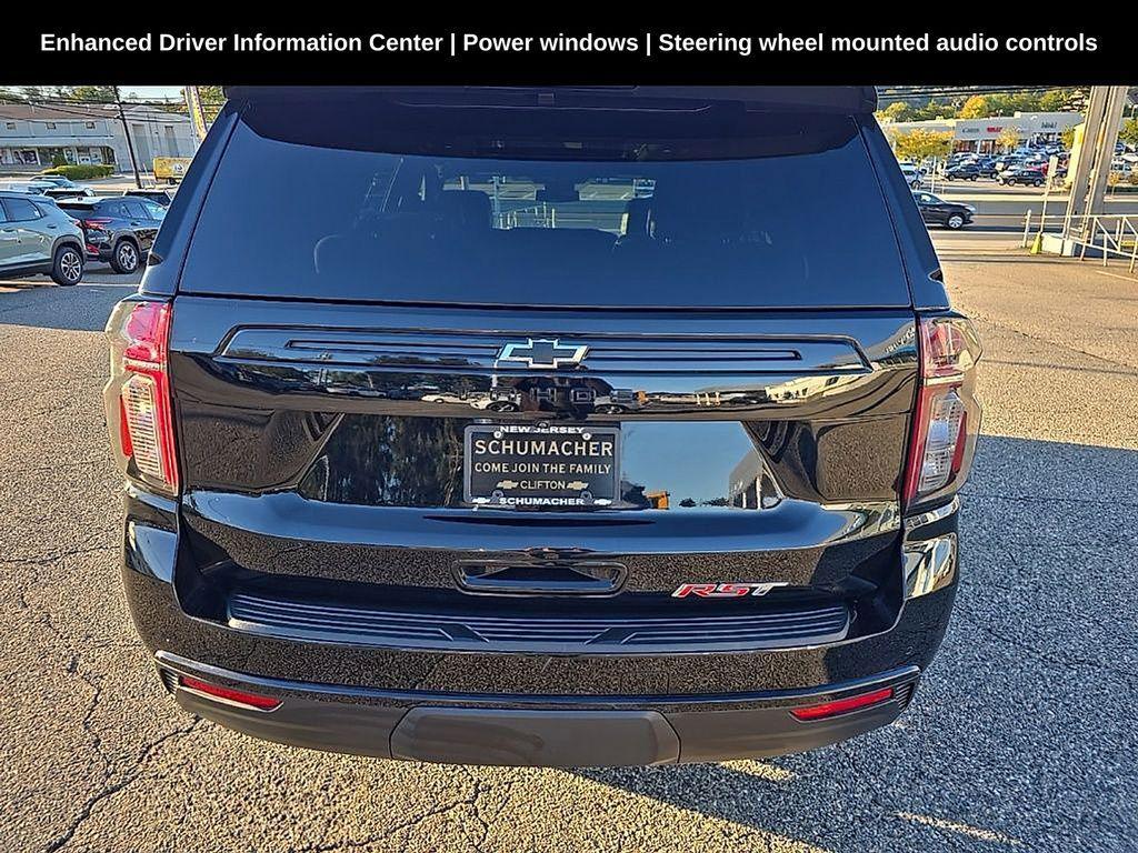 used 2023 Chevrolet Tahoe car, priced at $52,000