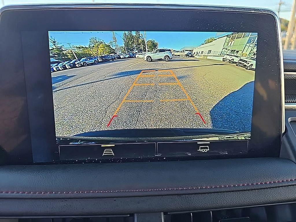 used 2023 Chevrolet Tahoe car, priced at $52,000