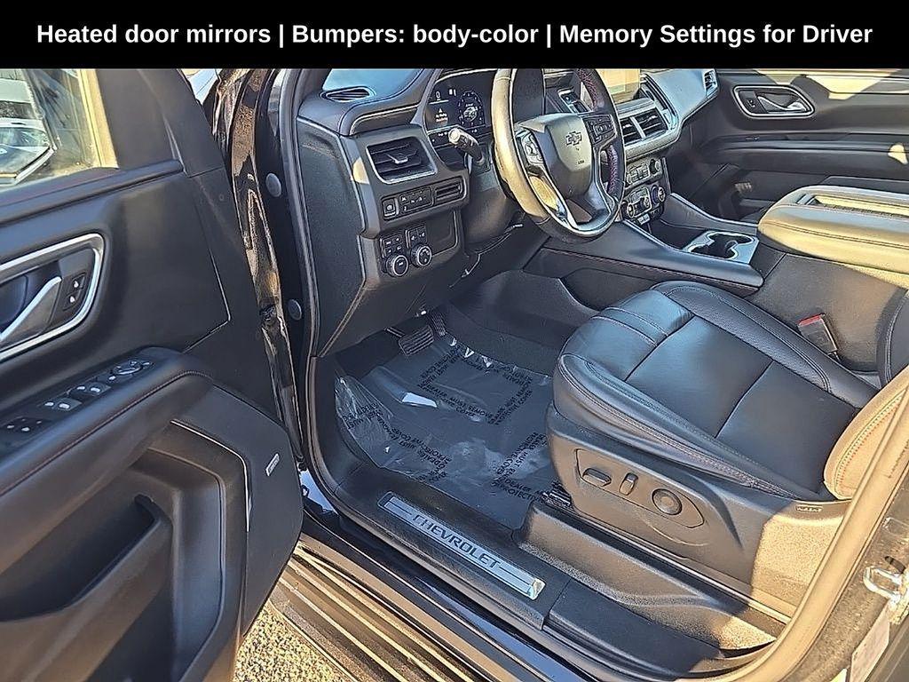 used 2023 Chevrolet Tahoe car, priced at $52,000