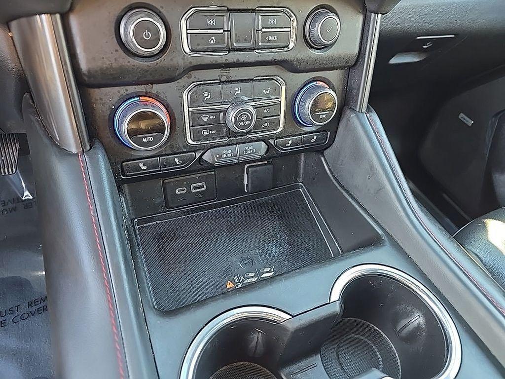 used 2023 Chevrolet Tahoe car, priced at $52,000