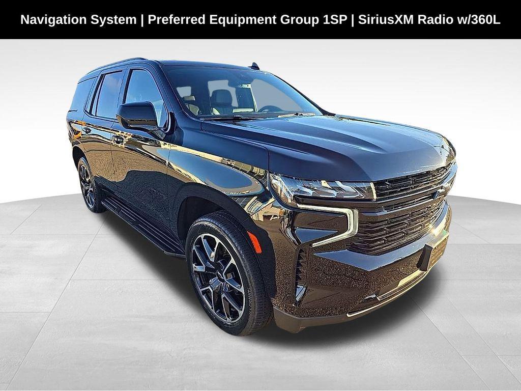 used 2023 Chevrolet Tahoe car, priced at $52,000