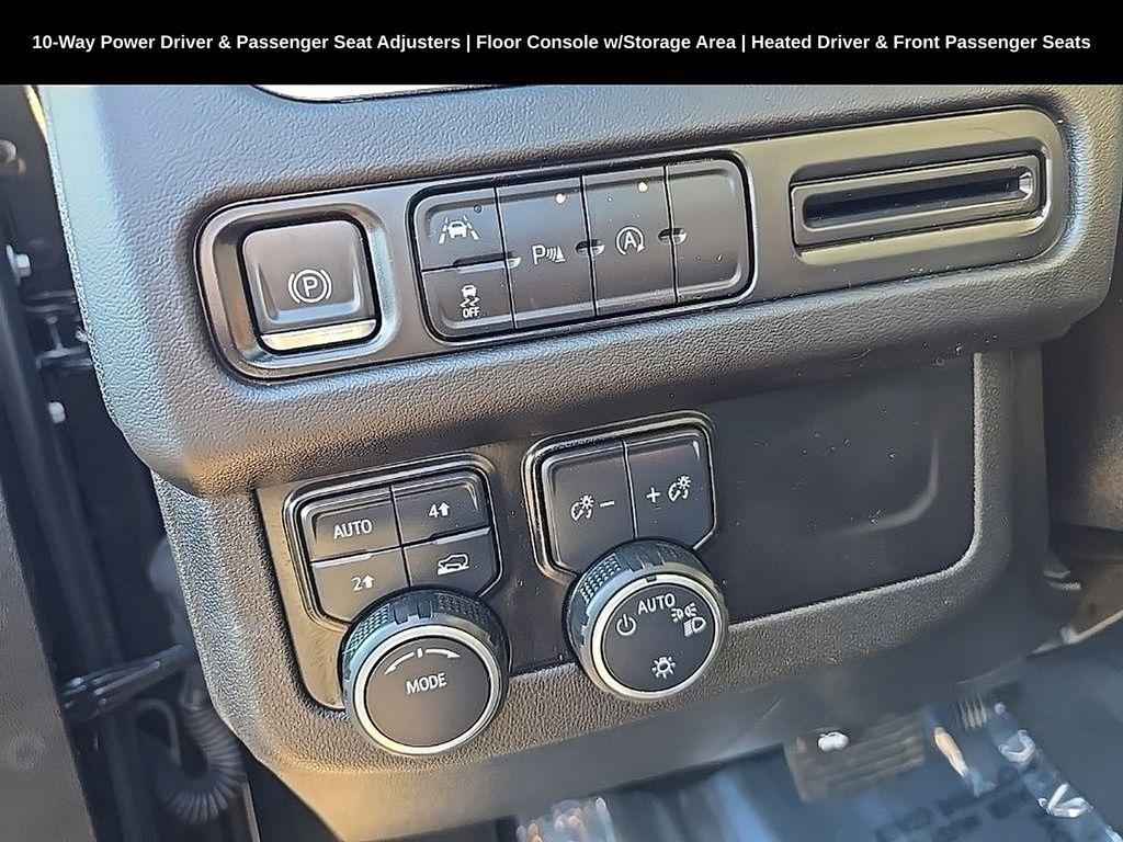 used 2023 Chevrolet Tahoe car, priced at $52,000