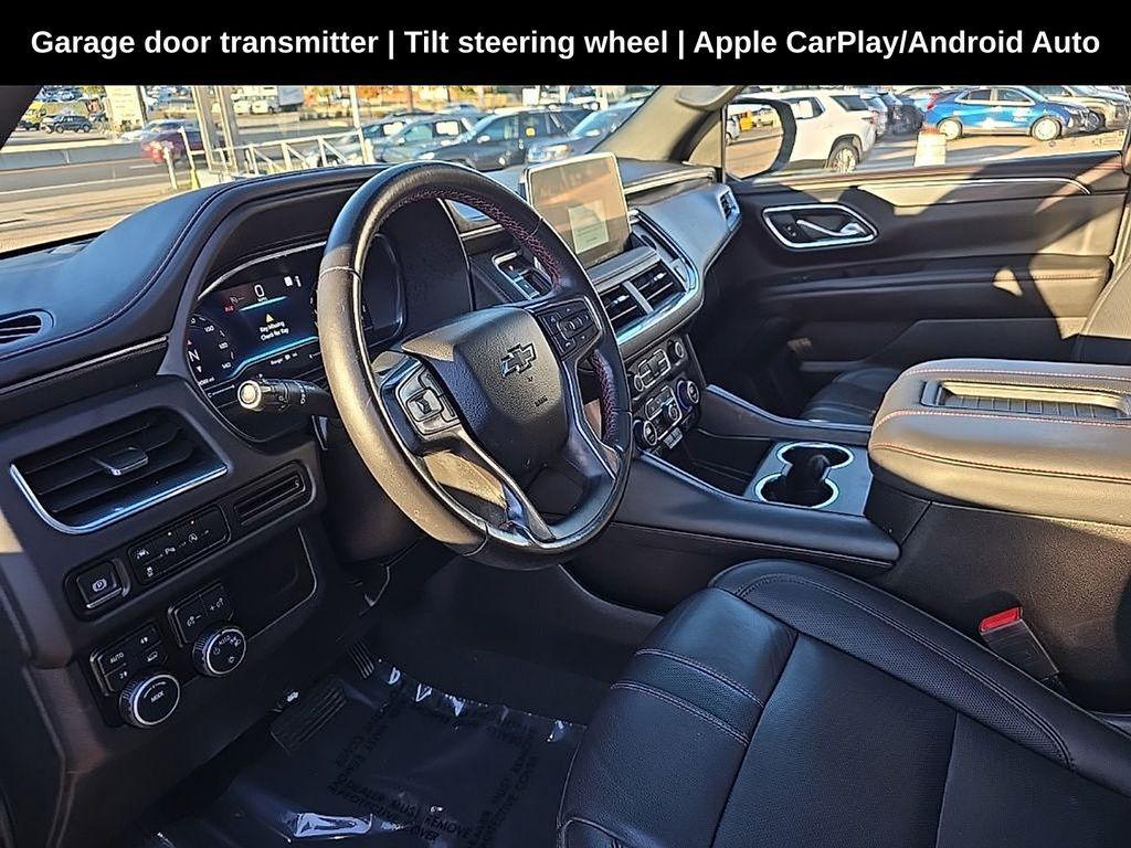 used 2023 Chevrolet Tahoe car, priced at $52,000