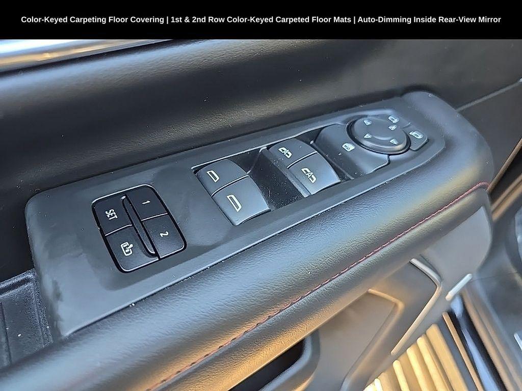 used 2023 Chevrolet Tahoe car, priced at $52,000