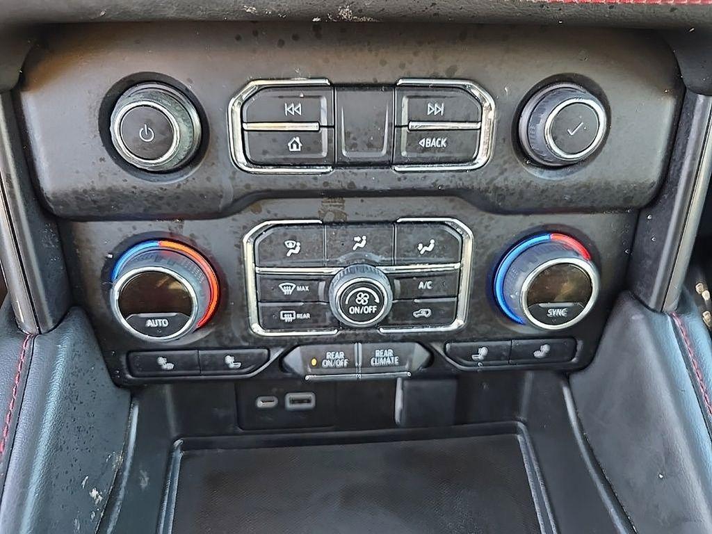 used 2023 Chevrolet Tahoe car, priced at $52,000