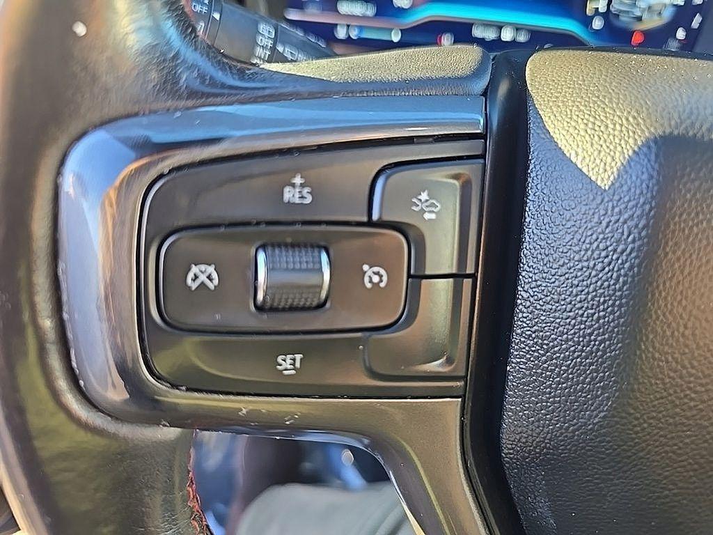 used 2023 Chevrolet Tahoe car, priced at $52,000