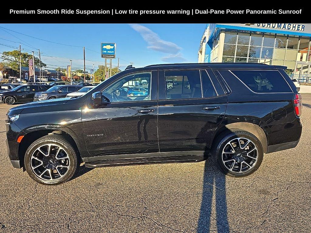 used 2023 Chevrolet Tahoe car, priced at $52,000
