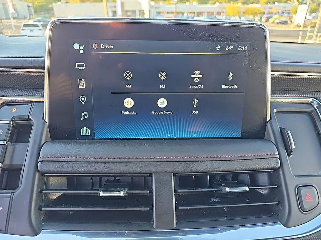 used 2023 Chevrolet Tahoe car, priced at $52,000