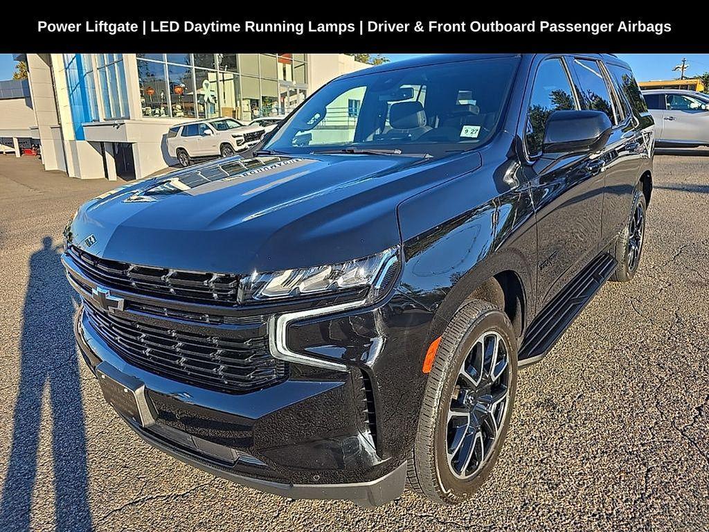 used 2023 Chevrolet Tahoe car, priced at $52,000
