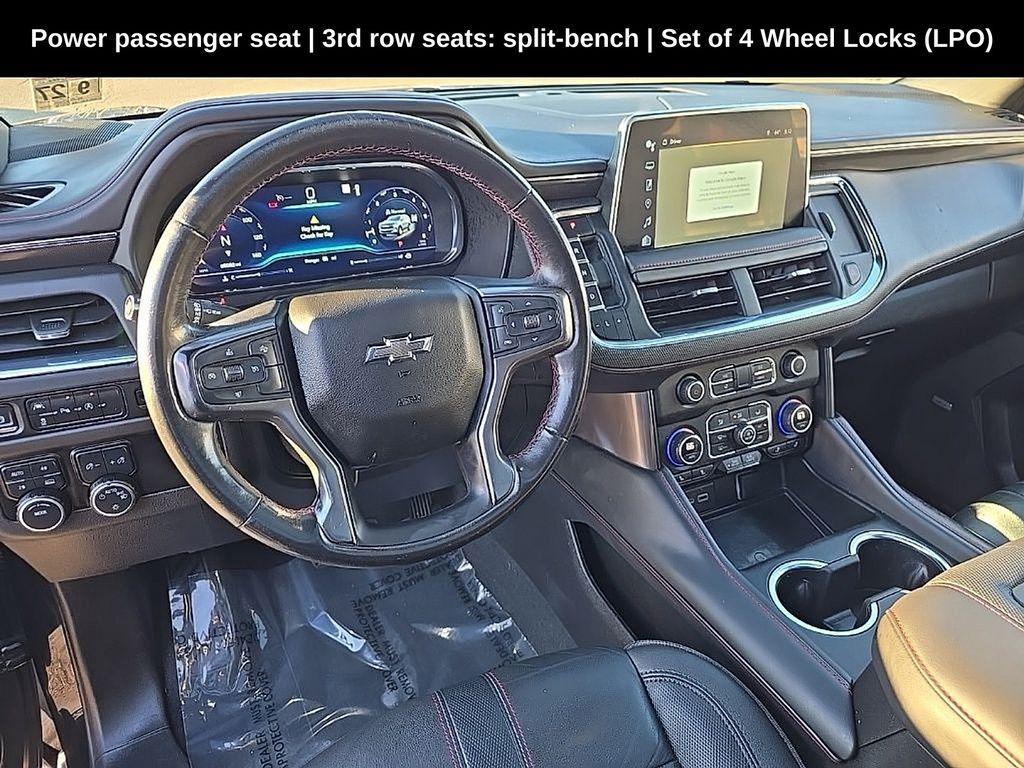 used 2023 Chevrolet Tahoe car, priced at $52,000