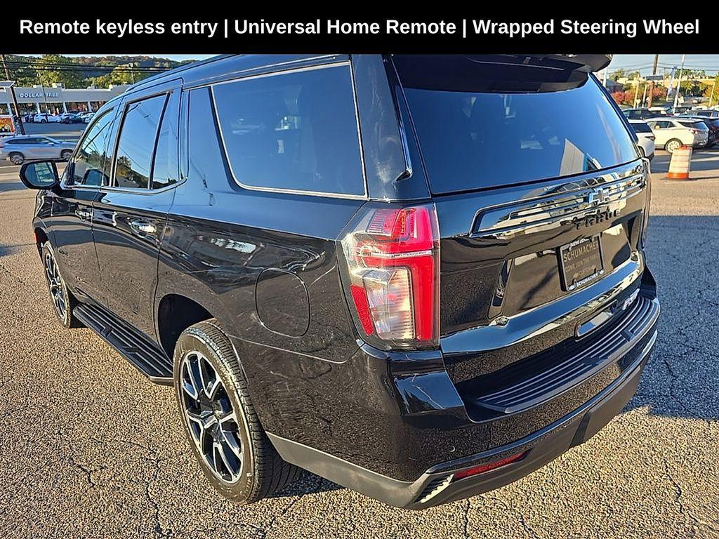 used 2023 Chevrolet Tahoe car, priced at $52,000