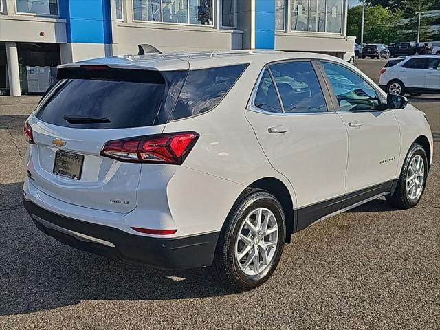 used 2024 Chevrolet Equinox car, priced at $31,831