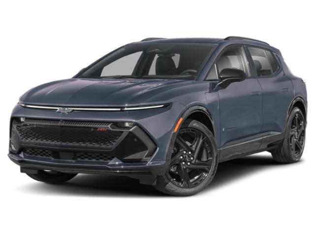 new 2024 Chevrolet Equinox EV car, priced at $43,845