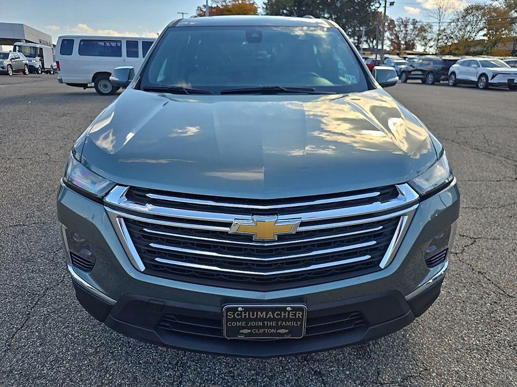 used 2023 Chevrolet Traverse car, priced at $25,319