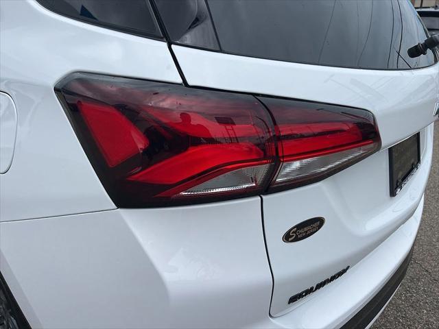 used 2022 Chevrolet Equinox car, priced at $23,000