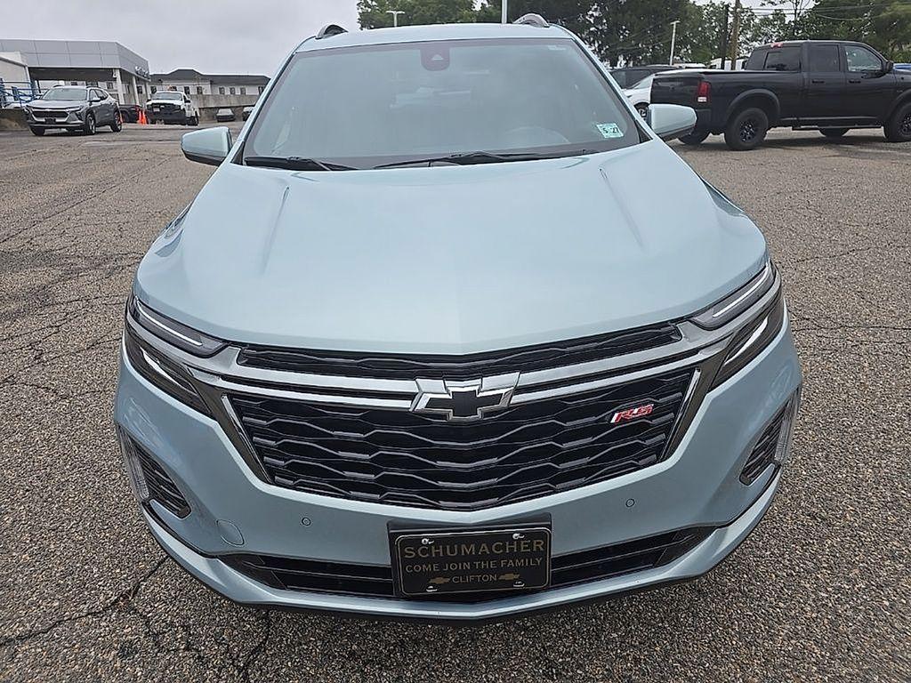 used 2022 Chevrolet Equinox car, priced at $23,000