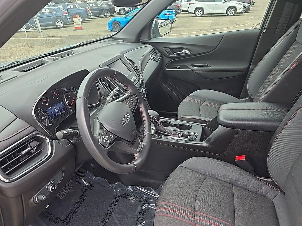 used 2022 Chevrolet Equinox car, priced at $23,000