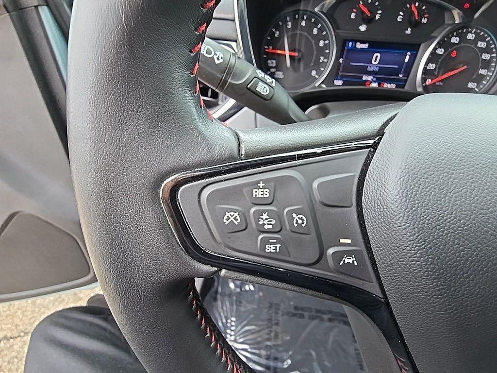used 2022 Chevrolet Equinox car, priced at $23,000