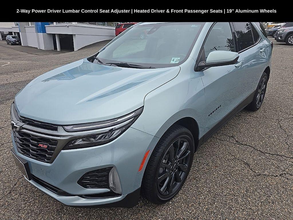 used 2022 Chevrolet Equinox car, priced at $23,000