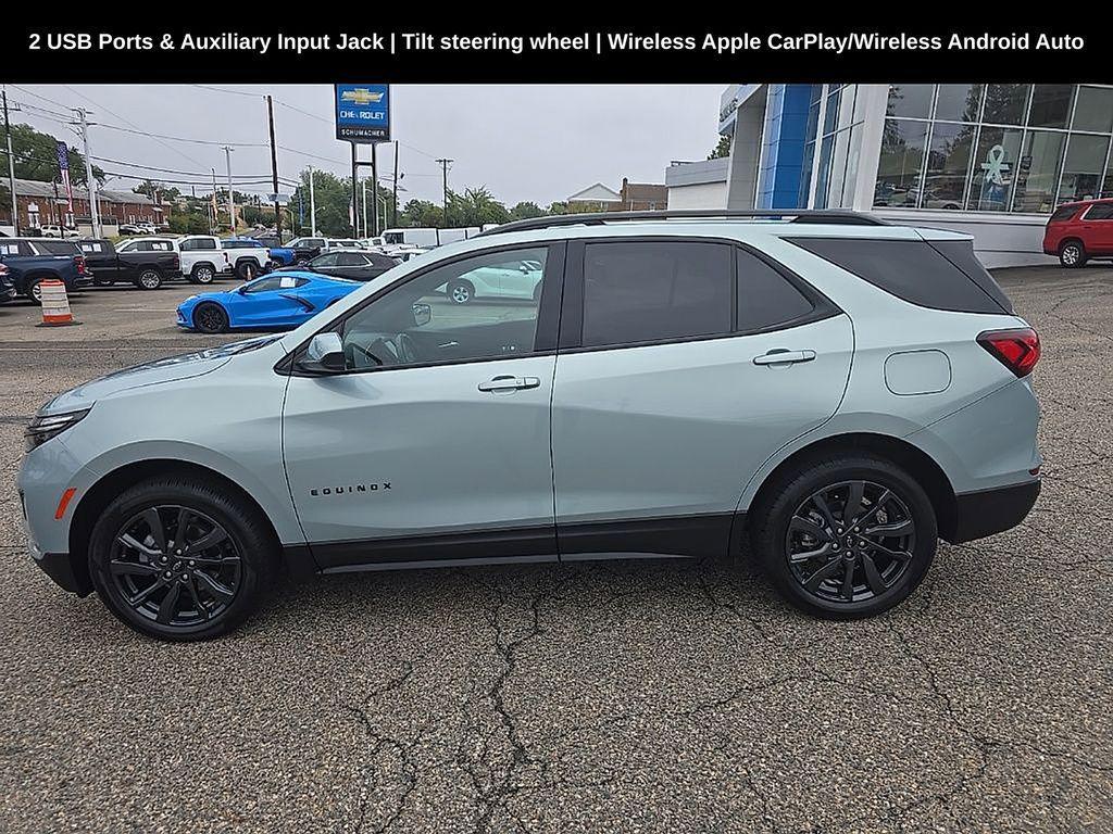 used 2022 Chevrolet Equinox car, priced at $23,000