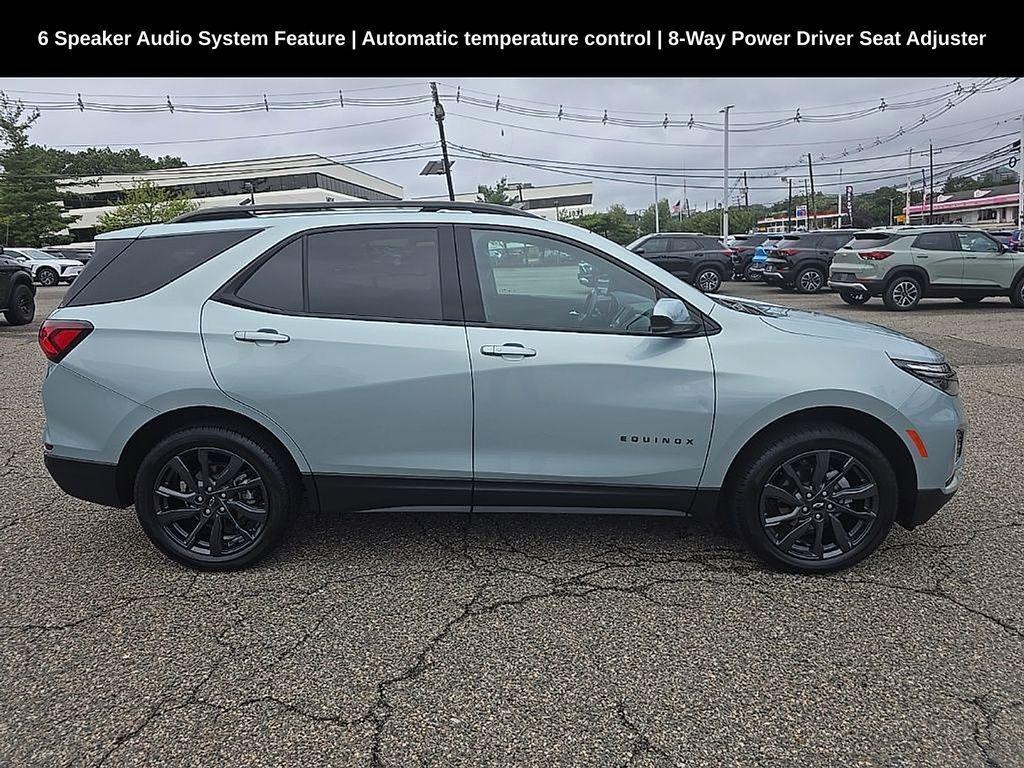 used 2022 Chevrolet Equinox car, priced at $23,000