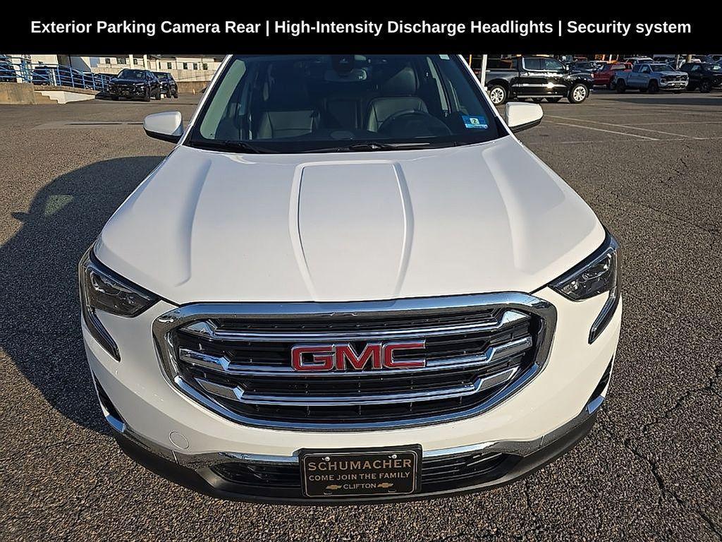 used 2020 GMC Terrain car, priced at $18,750