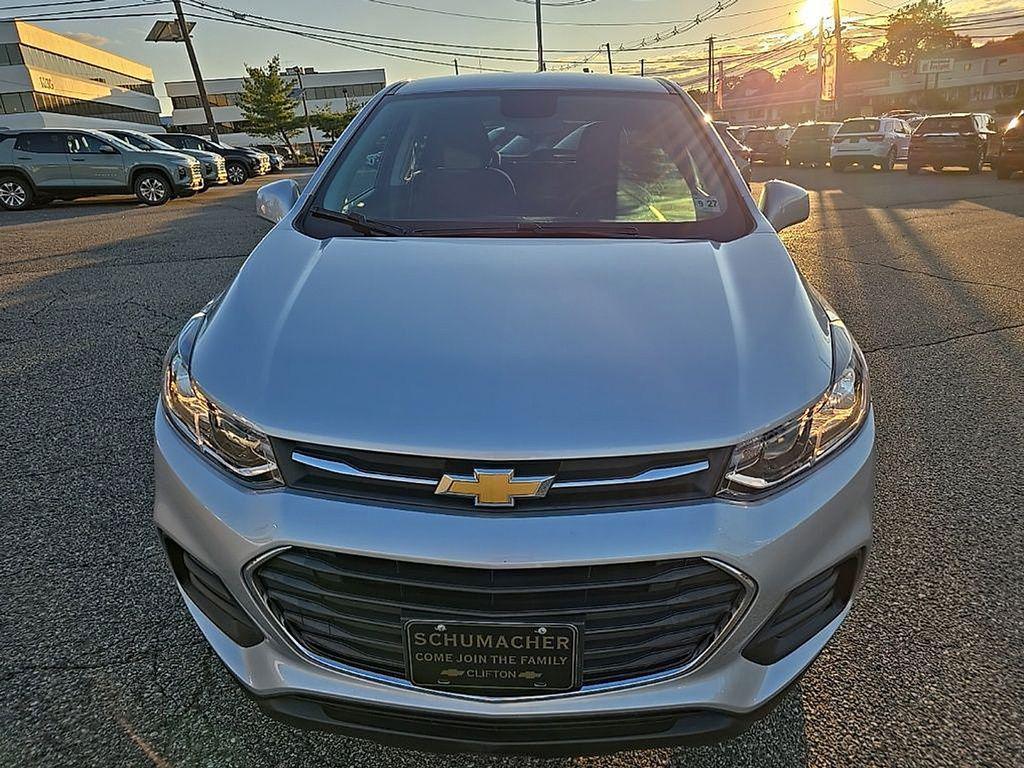 used 2022 Chevrolet Trax car, priced at $16,000