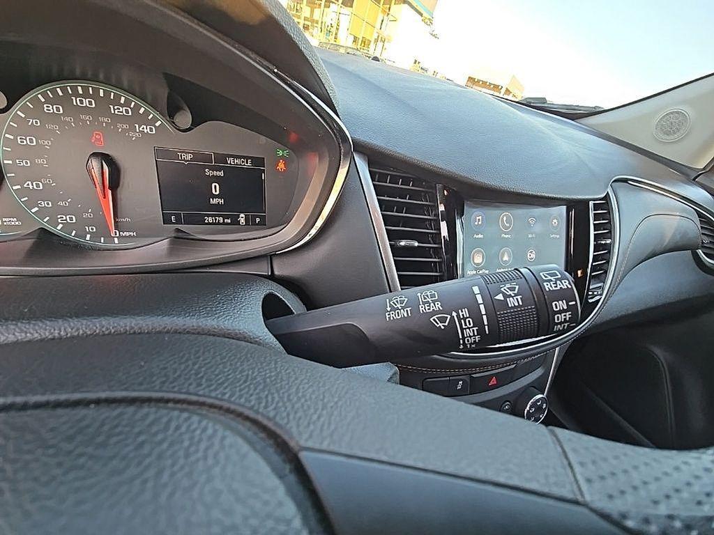 used 2022 Chevrolet Trax car, priced at $16,000