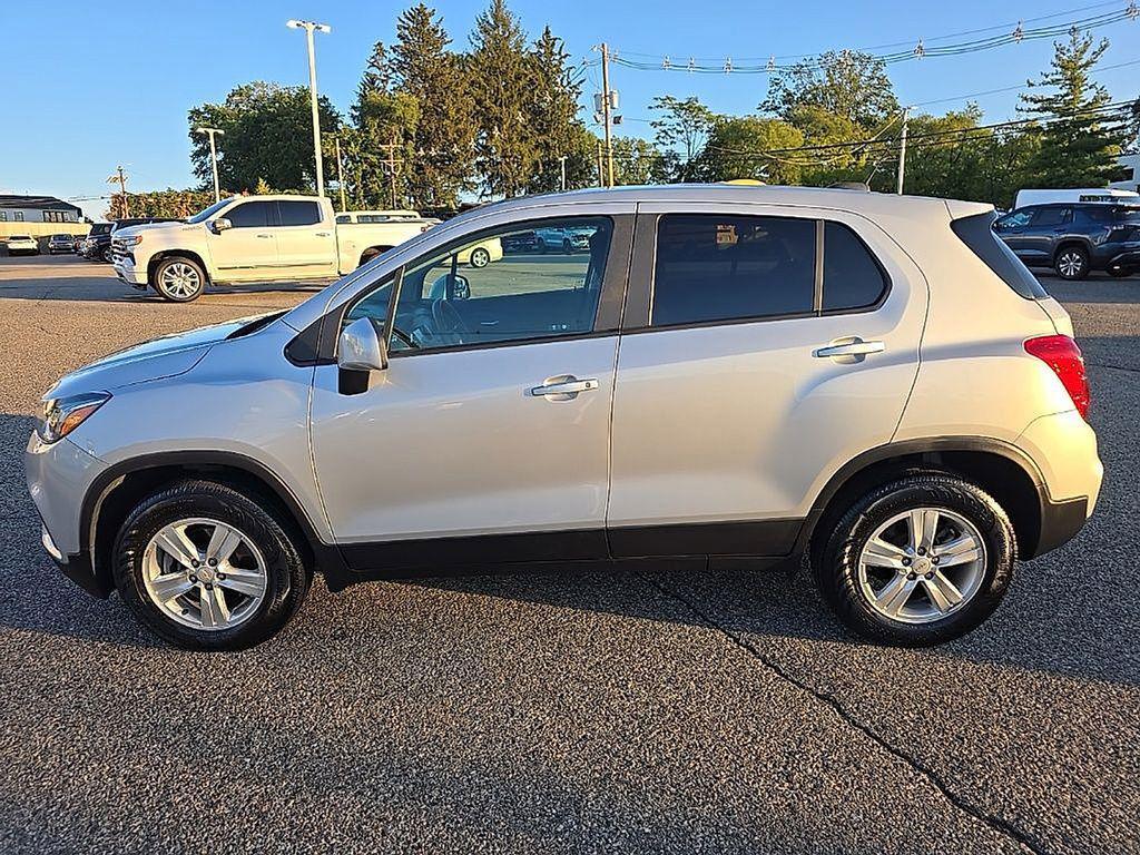 used 2022 Chevrolet Trax car, priced at $16,000