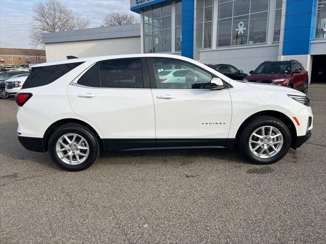 used 2022 Chevrolet Equinox car, priced at $20,995