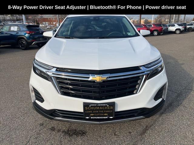 used 2022 Chevrolet Equinox car, priced at $20,995