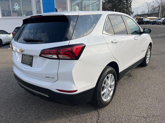 used 2022 Chevrolet Equinox car, priced at $20,995