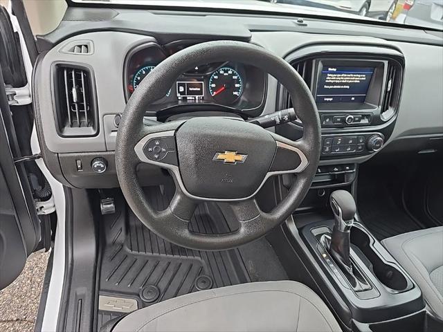 used 2022 Chevrolet Colorado car, priced at $27,834