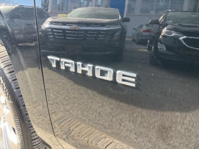 used 2023 Chevrolet Tahoe car, priced at $50,681