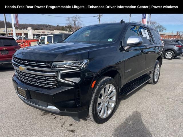 used 2023 Chevrolet Tahoe car, priced at $50,681