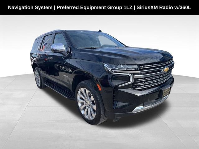 used 2023 Chevrolet Tahoe car, priced at $50,681